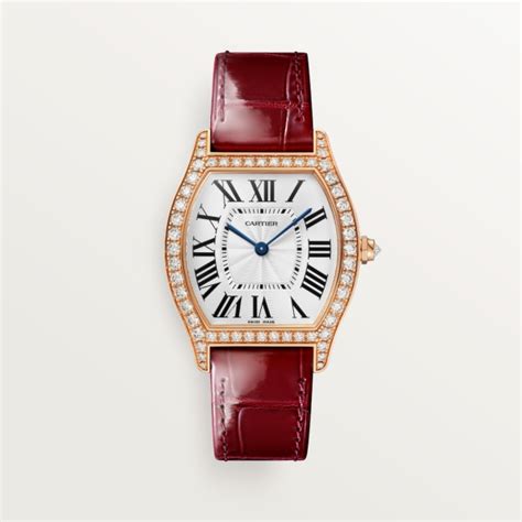 cartier tortue watch price.